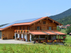 Schusterbauer - Chiemgau Karte